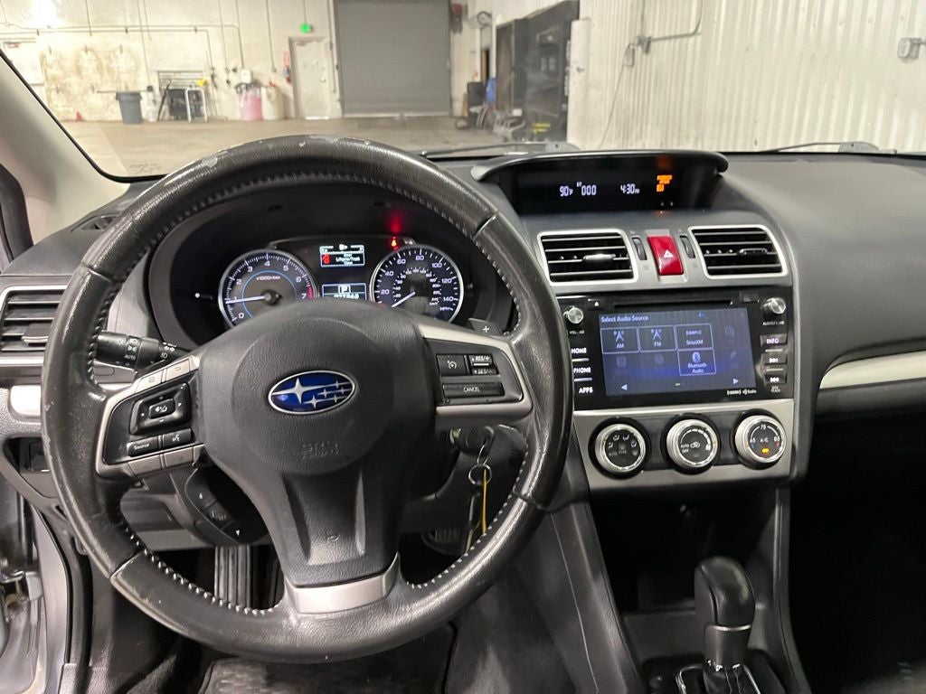 2016 Subaru Impreza 2.0i Sport Limited