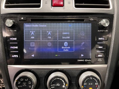 2016 Subaru Impreza 2.0i Sport Limited