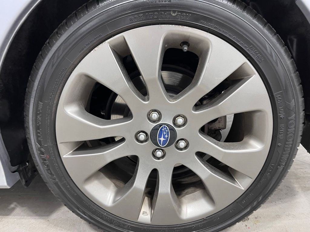 2016 Subaru Impreza 2.0i Sport Limited