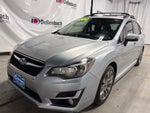 2016 Subaru Impreza 2.0i Sport Limited
