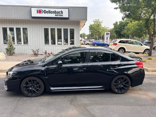 2020 Subaru WRX Premium