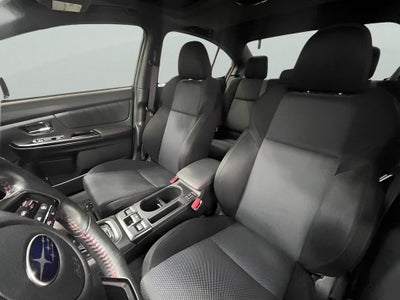 2020 Subaru WRX Premium