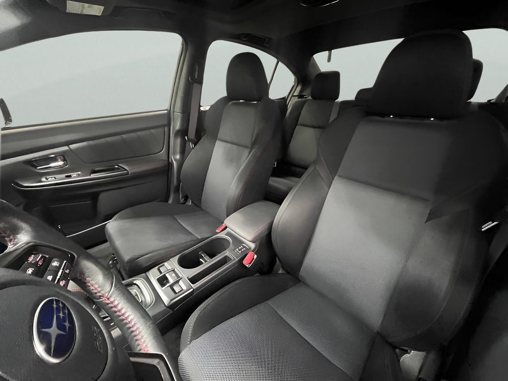 2020 Subaru WRX Premium