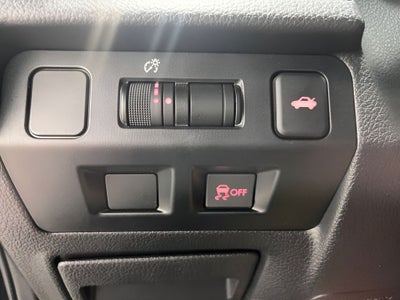 2020 Subaru WRX Premium