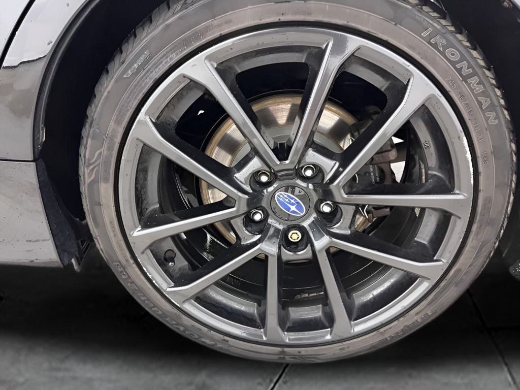 2020 Subaru WRX Premium