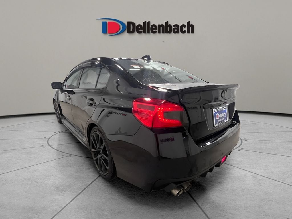 2020 Subaru WRX Premium