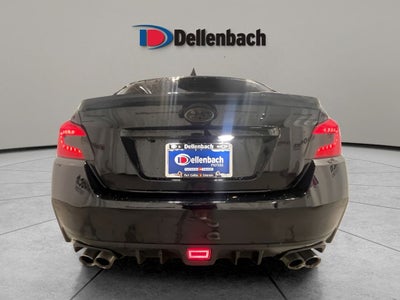 2020 Subaru WRX Premium