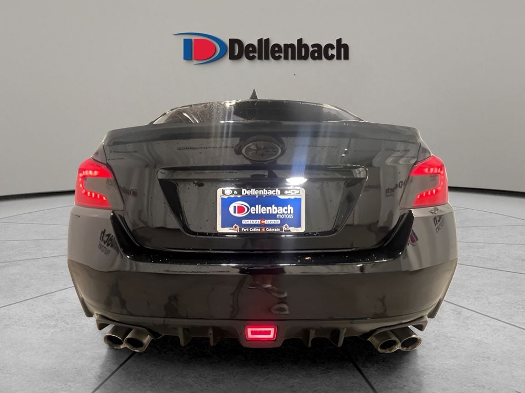2020 Subaru WRX Premium
