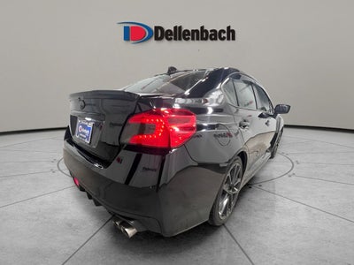 2020 Subaru WRX Premium