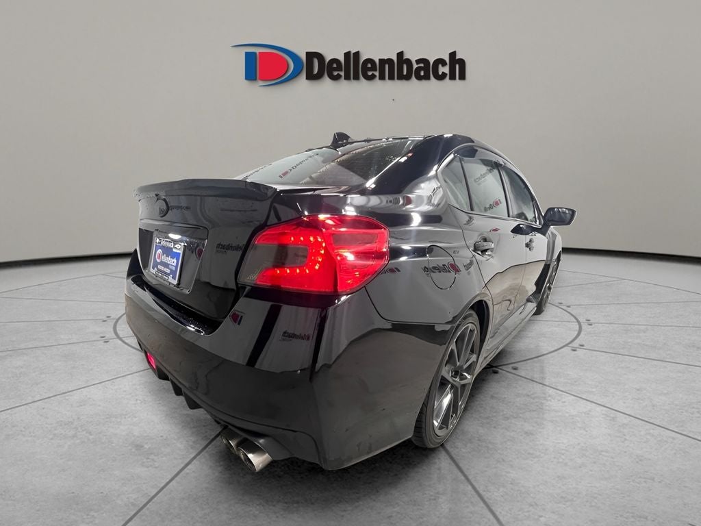 2020 Subaru WRX Premium