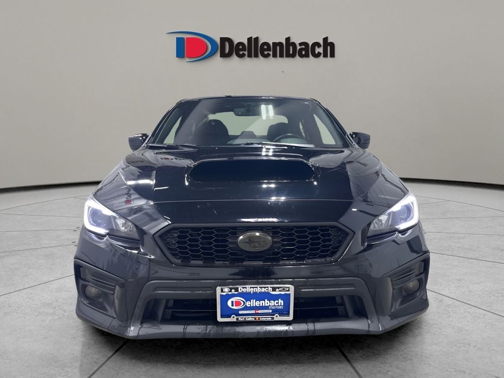2020 Subaru WRX Premium