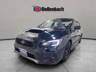 2020 Subaru WRX Premium
