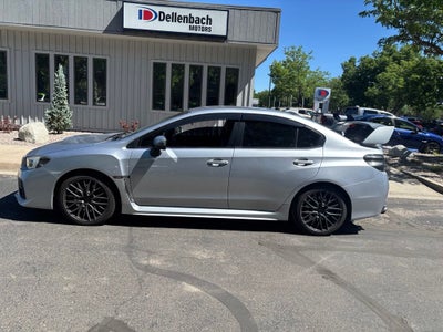 2015 Subaru Impreza WRX STi