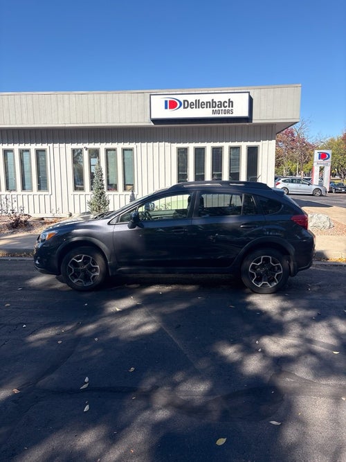 2014 Subaru XV Crosstrek 2.0i Limited
