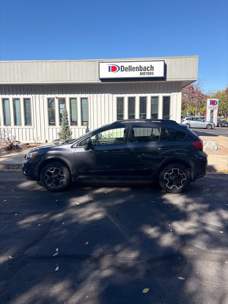 2014 Subaru XV Crosstrek 2.0i Limited