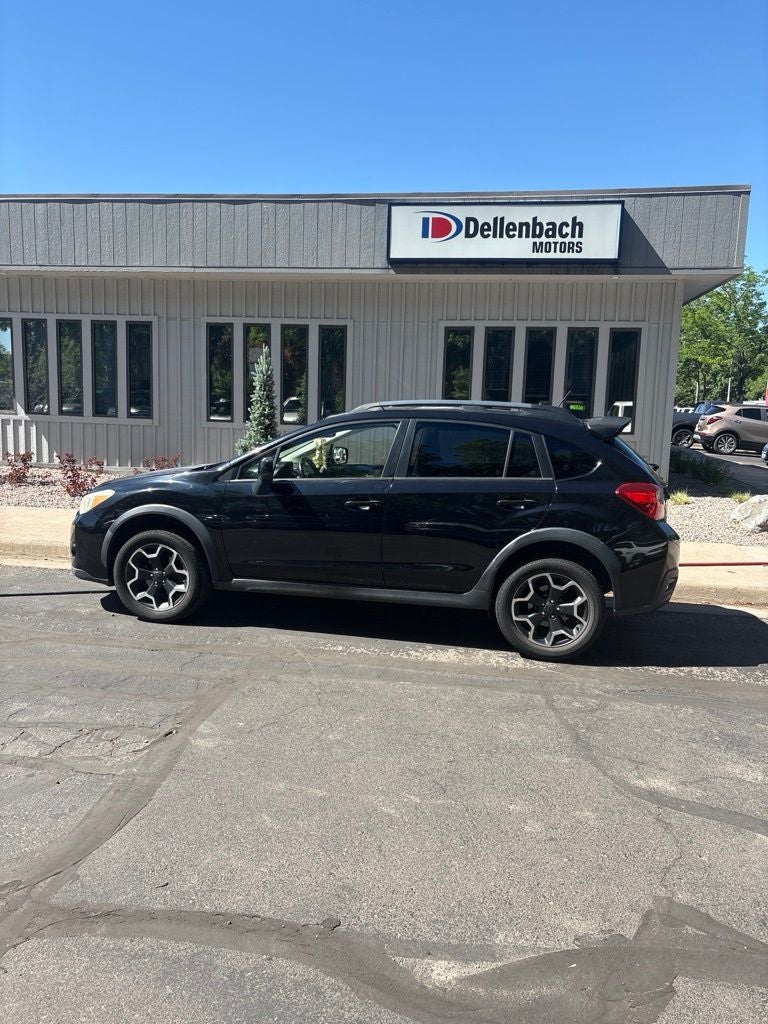 2013 Subaru XV Crosstrek Limited