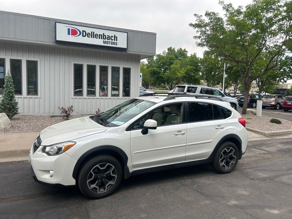2013 Subaru XV Crosstrek Limited CVT's photo