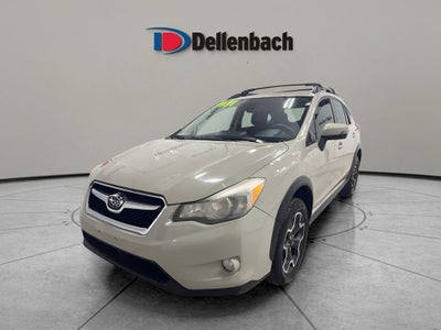 2015 Subaru XV Crosstrek 2.0i Limited
