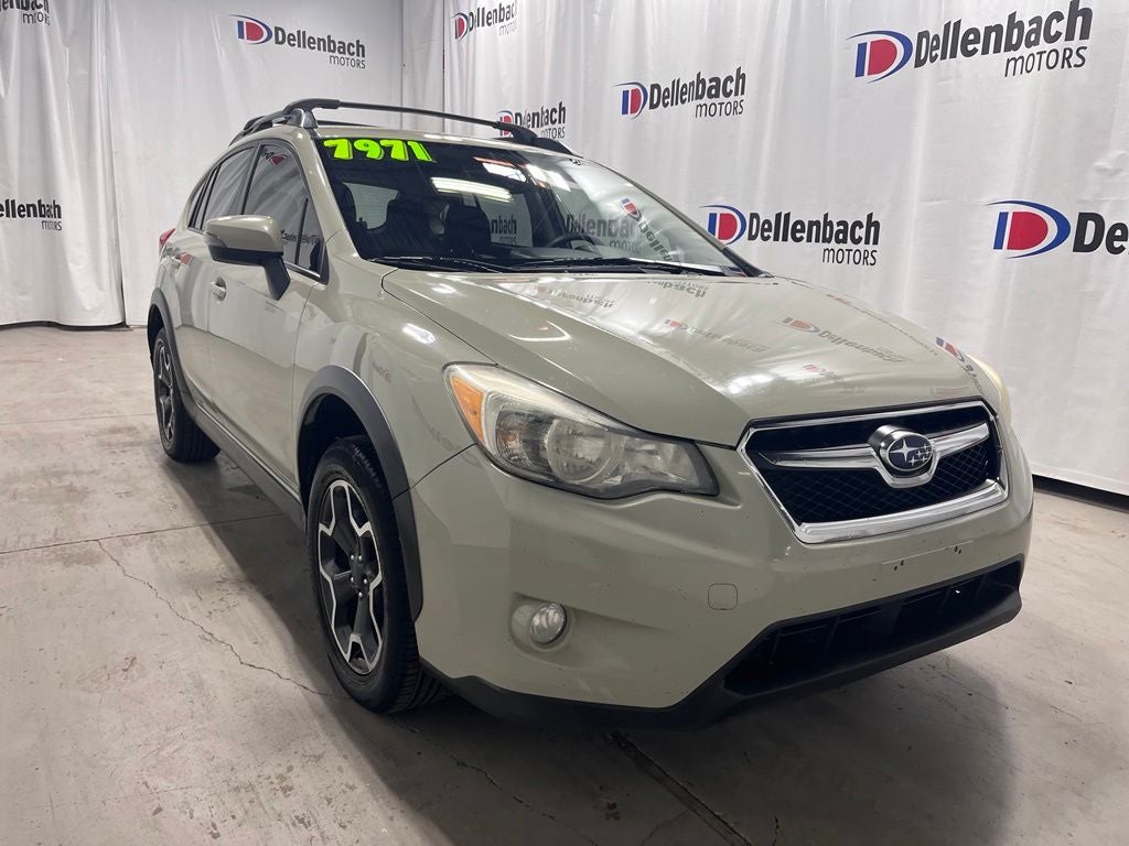 2015 Subaru XV Crosstrek 2.0i Limited