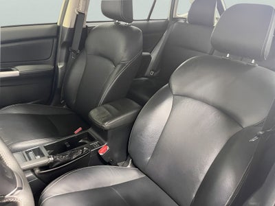 2015 Subaru XV Crosstrek 2.0i Limited