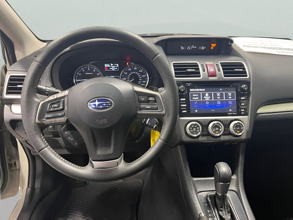 2015 Subaru XV Crosstrek 2.0i Limited