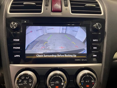 2015 Subaru XV Crosstrek 2.0i Limited