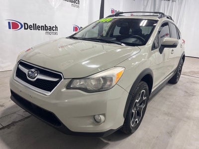 2015 Subaru XV Crosstrek 2.0i Limited