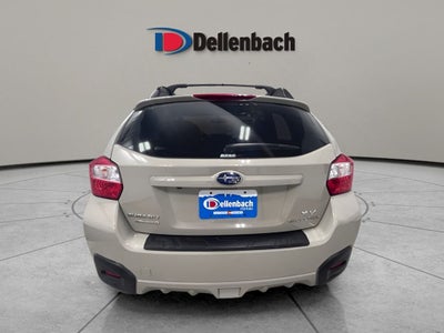 2015 Subaru XV Crosstrek 2.0i Limited