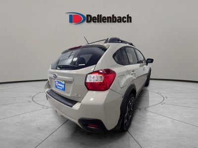 2015 Subaru XV Crosstrek 2.0i Limited