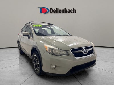 2015 Subaru XV Crosstrek 2.0i Limited