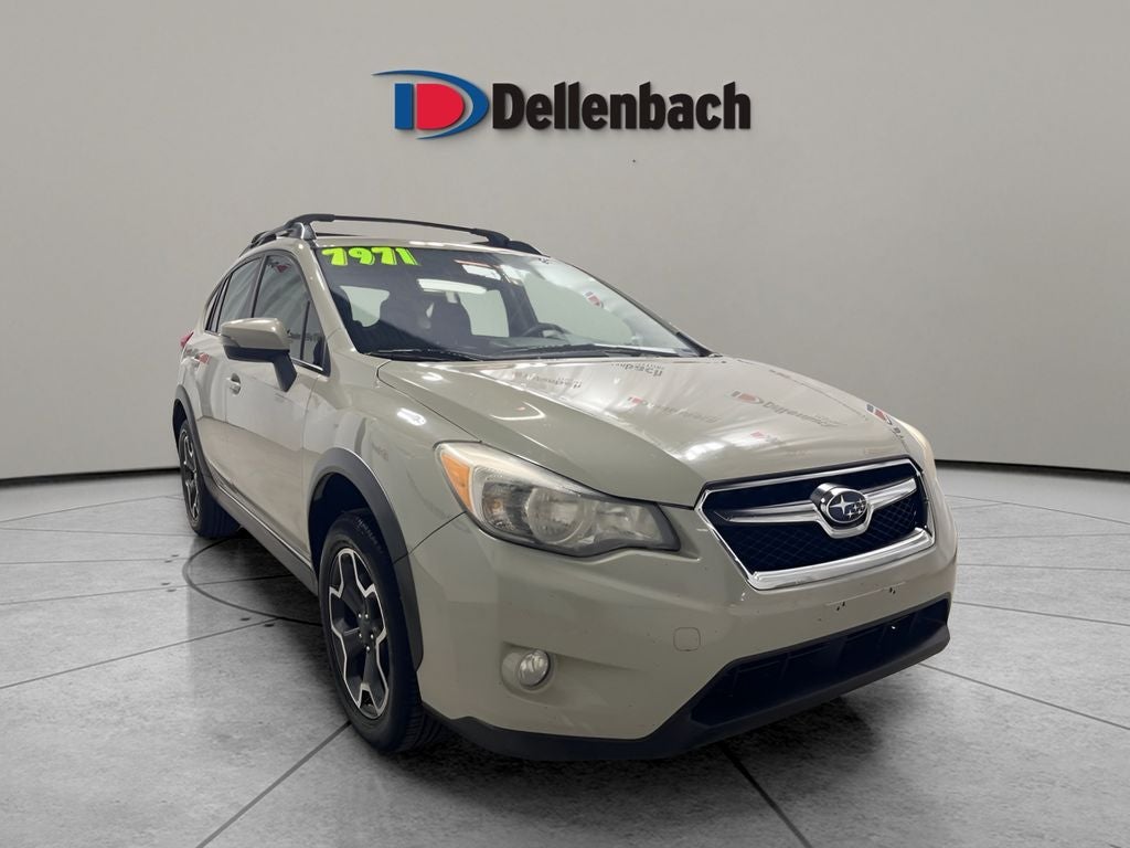 2015 Subaru XV Crosstrek 2.0i Limited