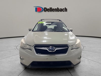 2015 Subaru XV Crosstrek 2.0i Limited