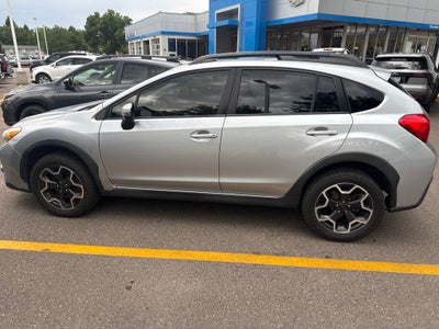 2015 Subaru XV Crosstrek 2.0i Limited