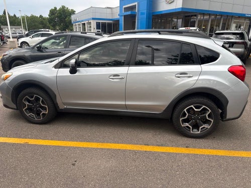 2015 Subaru XV Crosstrek 2.0i Limited