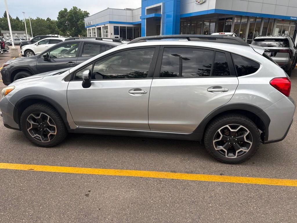 2015 Subaru XV Crosstrek 2.0i Limited