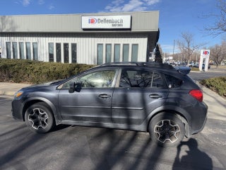 2015 Subaru XV Crosstrek 2.0i Limited