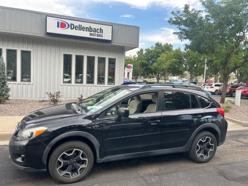 2013 Subaru XV Crosstrek 2.0i Premium