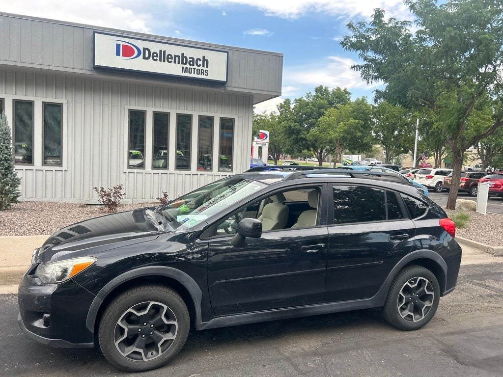 2013 Subaru XV Crosstrek 2.0i Premium