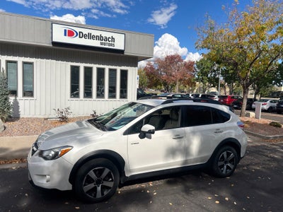 2015 Subaru XV Crosstrek 5dr