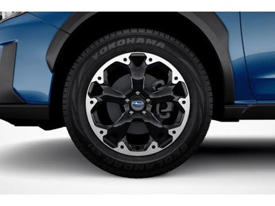 2022 Subaru Crosstrek Base