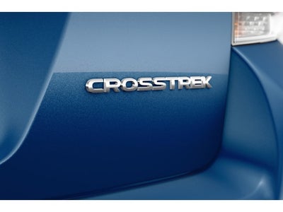 2022 Subaru Crosstrek Base