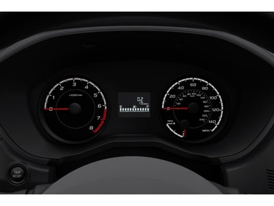 2022 Subaru Crosstrek Base