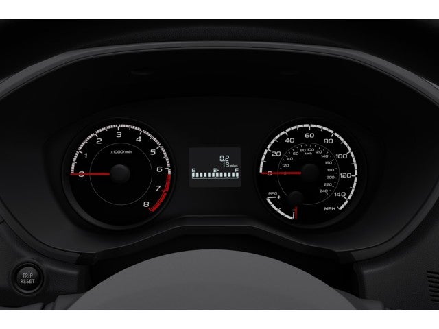 2022 Subaru Crosstrek Base