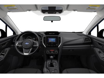 2022 Subaru Crosstrek Base