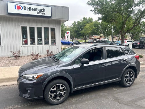 2018 Subaru Crosstrek 2.0i