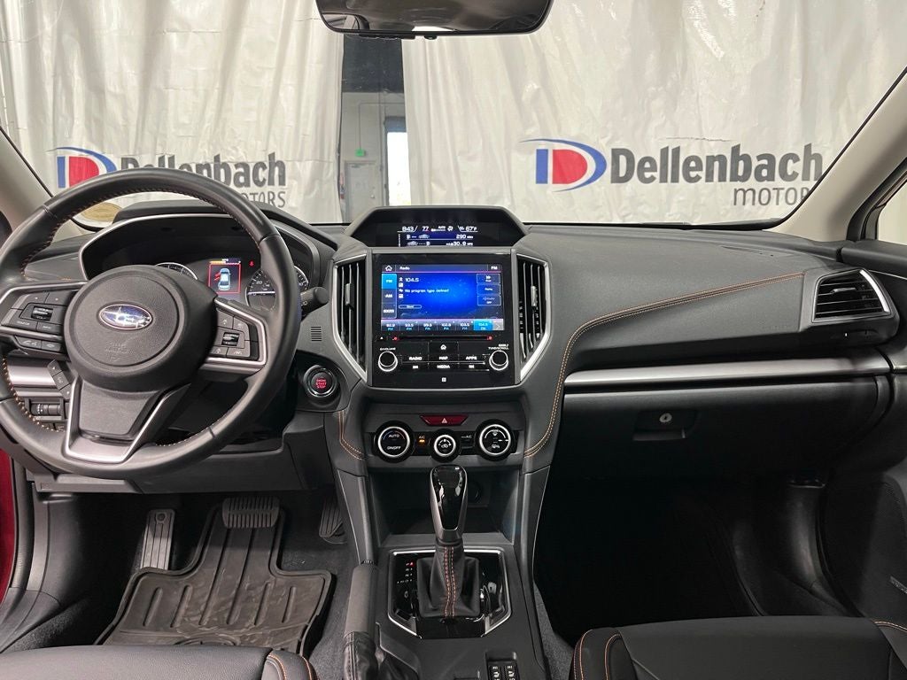 2019 Subaru Crosstrek 2.0i Limited