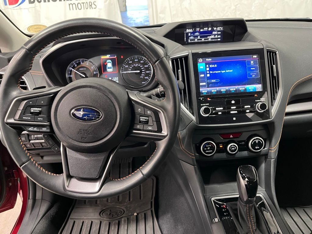 2019 Subaru Crosstrek 2.0i Limited
