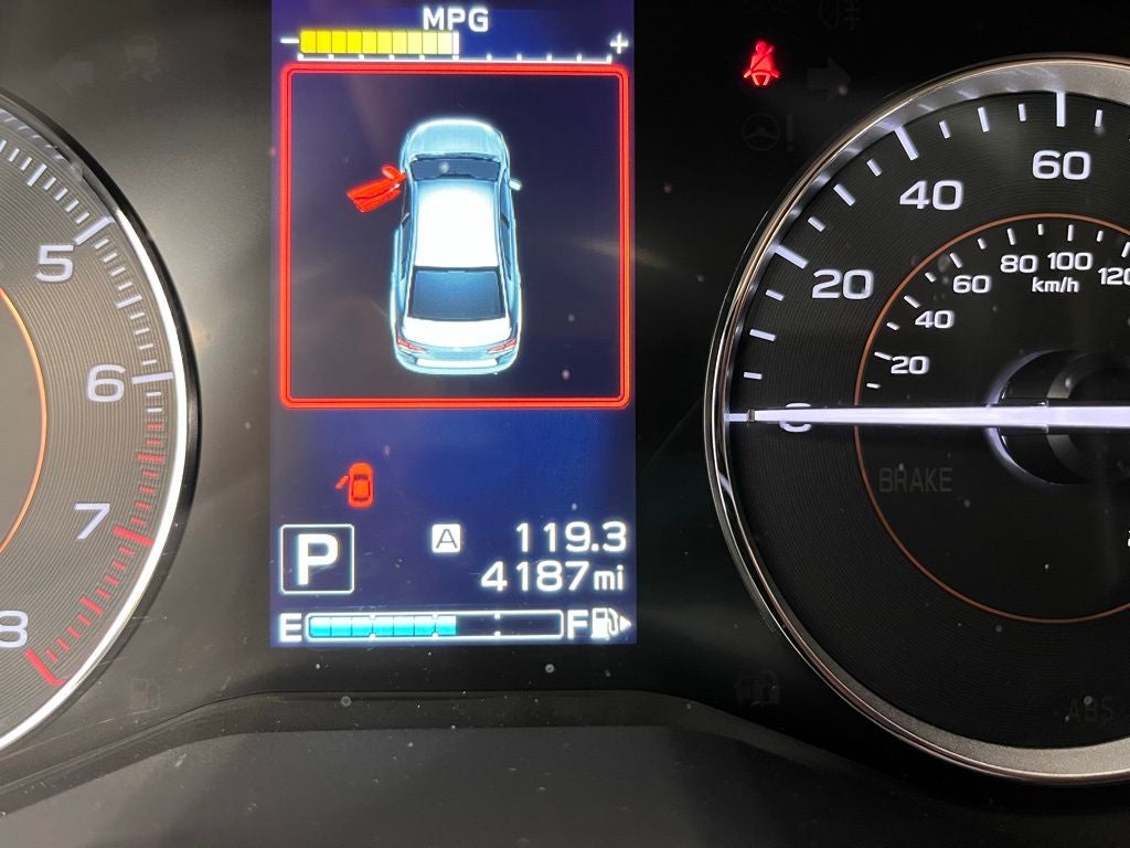 2019 Subaru Crosstrek 2.0i Limited