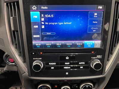 2019 Subaru Crosstrek 2.0i Limited