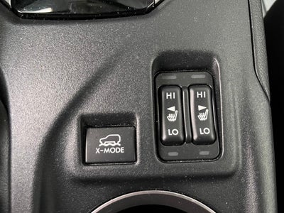 2019 Subaru Crosstrek 2.0i Limited